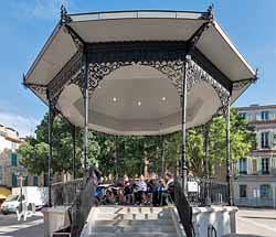 Le Kiosque (Harmonie Antiboise)