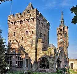 Château de Landonvillers (Château de Landonvillers)