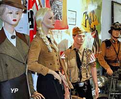 Musée de la Moselle en 1939-1945