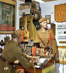 Musée de la Moselle en 1939-1945 (ASCOMEMO)