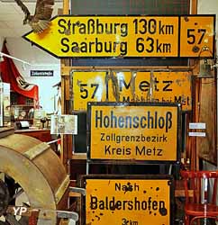 Musée de la Moselle en 1939-1945