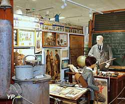 Musée de la Moselle en 1939-1945