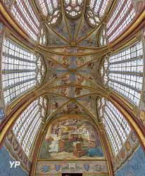 Chapelle Sainte Marie (Studio B. Cohen)