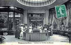 Pavillon des Sources