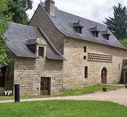 Moulin de Gourvineg (Mairie de Saint-Nolff)