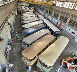 Espace Histo Bus Dauphinois (Musée Histo Bus Dauphinois)