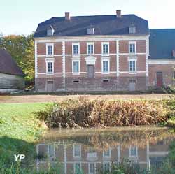 Commanderie du Bois Saint-Jean (commanderie du Bois Saint-Jean Wamin)