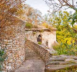 Vieux village de Saint-Gervais-sur-Roubion