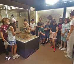 Musée archéologique André Larroderie