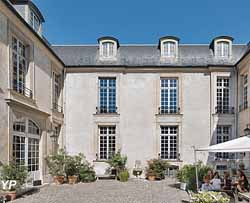 Hôtel de Marle - Institut suédois