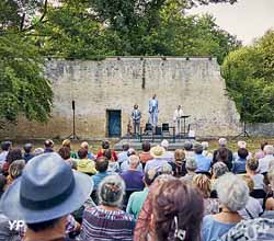 Maison Maria Casarès