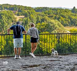 La Roque Saint-Christophe