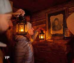 Visite nocturne - La Maison du patrimoine