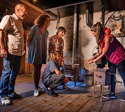 Visite guid&eacute;e - La Maison du patrimoine