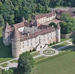 Ch&acirc;teau de Bazoches
