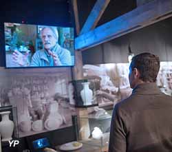 Mus&eacute;e de la C&eacute;ramique