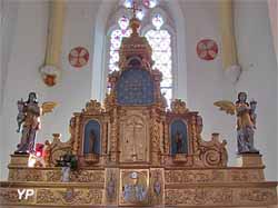 retable baroque