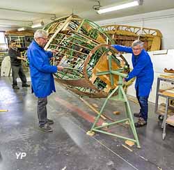 Mus&eacute;e Espace Air Passion