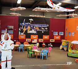 Mus&eacute;e Espace Air Passion