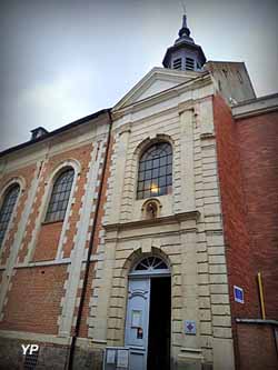 Chapelle des Soeurs Noires - Mus&eacute;e d'art et d'histoire Bruno Danvin