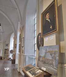 Chapelle des Soeurs Noires - Mus&eacute;e d'art et d'histoire Bruno Danvin