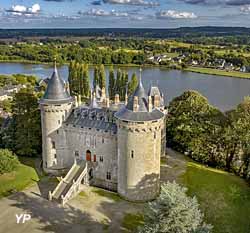 Ch&acirc;teau de Combourg - Maison de Fran&ccedil;ois-Ren&eacute; de Chateaubriand (doc. Ch&acirc;teau de Combourg)