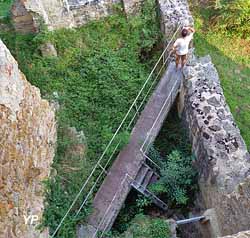 Ch&acirc;teau des comtes et ducs de Nevers