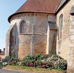 &Eacute;glise Saint-Jouin