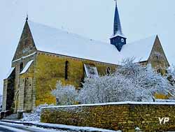 &Eacute;glise Saint-Jouin