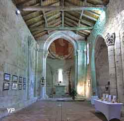 &Eacute;glise Saint-Jean-de-Balerme