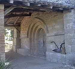 &Eacute;glise Saint-Jean-de-Balerme