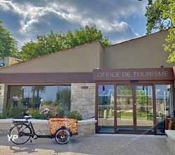 Office de Tourisme de Mougins** (doc. OT Mougins)
