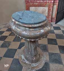 &Eacute;glise Sainte-C&eacute;cile