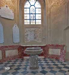 &Eacute;glise Sainte-C&eacute;cile