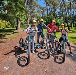 Trott'Aventure Le Touquet