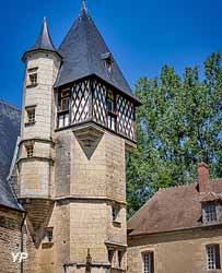 Ch&acirc;teau de Villemenant
