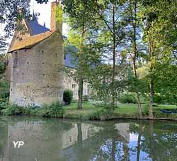 Ch&acirc;teau de Villemenant