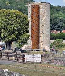 Ch&acirc;teau de Montagu