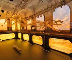 Exposition Méditerranée_2050 (doc. F. Pacorel - Musée océanographique de Monaco)