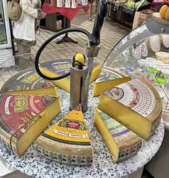 Aux Produits du Terroir Comtois