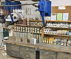 Aux Produits du Terroir Comtois