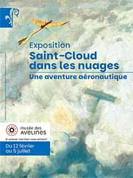Saint-Cloud dans les nuages- Une aventure a&eacute;ronautique (doc. Ville de Saint-Cloud)