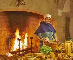 Mus&eacute;e de la guerre au Moyen &Acirc;ge