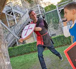 Mus&eacute;e de la guerre au Moyen &Acirc;ge (doc. Arroyo)