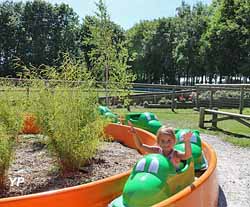 Parc de la Sauvagette