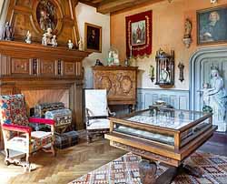 Salle de l'antiphonaire