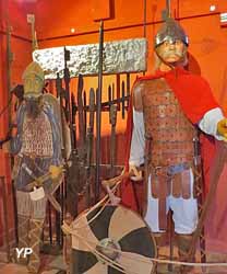 Mus&eacute;e de la Bataille de Fontenoy