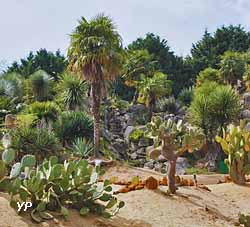 Jardin mexicain