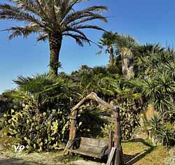 Jardin mexicain