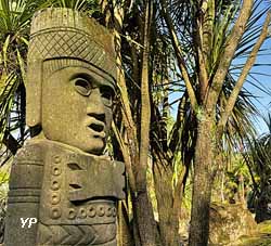 Jardin mexicain